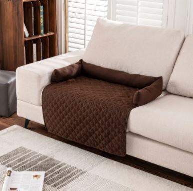 Waterproof Pet Sofa Mat – Anti-Slip Couch Cover for Dogs & Cats