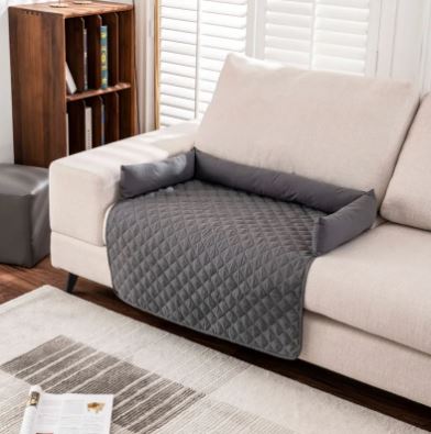 Waterproof Pet Sofa Mat – Anti-Slip Couch Cover for Dogs & Cats